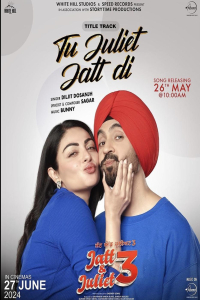 Nonton Jatt & Juliet 3 (2024) Sub Indo di Lk21 Poster