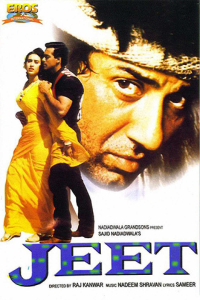 Nonton Jeet (1996) Sub Indo di Lk21 Poster