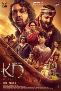 Nonton KD: The Devil (2026) Sub Indo di Lk21 Poster