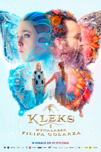 Nonton Kleks i wynalazek Filipa Golarza (2025) Sub Indo di Lk21 Poster