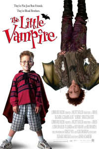 Nonton The Little Vampire (2000) Sub Indo di Lk21 Poster