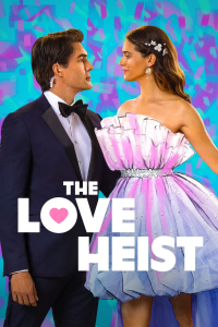 Nonton The Love Heist (2026) Sub Indo di Lk21 Poster