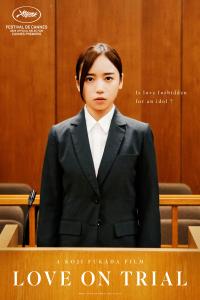 Nonton Love on Trial (2025) Sub Indo di Lk21 Poster