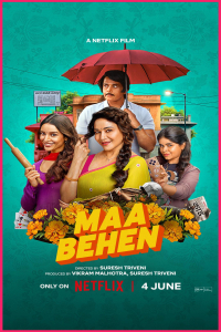 Nonton Maa Behen (2026) Sub Indo di Lk21 Poster