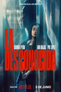 Nonton The Marked Woman (2026) Sub Indo di Lk21 Poster