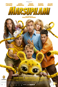 Nonton Marsupilami (2025) Sub Indo di Lk21 Poster