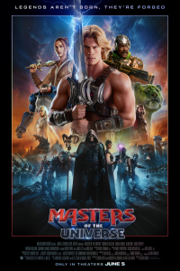 Nonton Masters of the Universe (2026) Sub Indo di Lk21 Poster