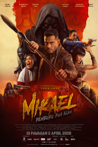 Nonton Mikael: Pemburu Dua Alam (2026) Sub Indo di Lk21 Poster