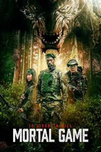 Nonton Mortal Game (2024) Sub Indo di Lk21 Poster
