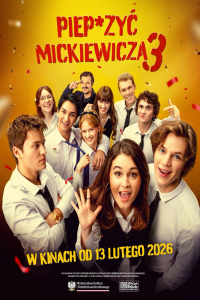 Nonton Piep*zyc Mickiewicza 3 (2026) Sub Indo di Lk21 Poster