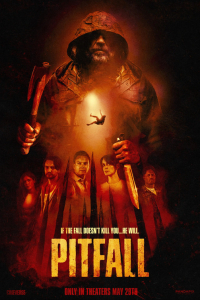 Nonton Pitfall (2025) Sub Indo di Lk21 Poster