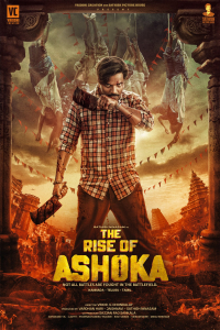 Nonton The Rise of Ashoka (2026) Sub Indo di Lk21 Poster