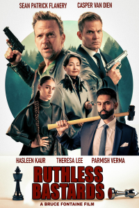 Nonton Ruthless Bastards (2025) Sub Indo di Lk21 Poster