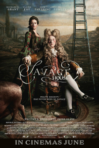 Nonton Savage House (2026) Sub Indo di Lk21 Poster