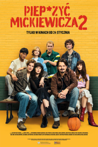 Nonton Screw Mickiewicz 2 (2025) Sub Indo di Lk21 Poster
