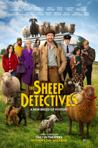 Nonton The Sheep Detectives (2026) Sub Indo di Lk21 Poster