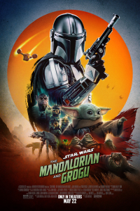 Nonton Star Wars: The Mandalorian and Grogu (2026) Sub Indo di Lk21 Poster