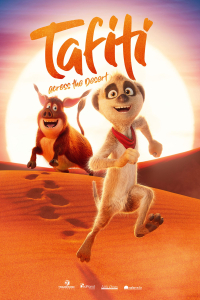 Nonton Tafiti: Across the Desert (2025) Sub Indo di Lk21 Poster