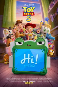 Nonton Toy Story 5 (2026) Sub Indo di Lk21 Poster