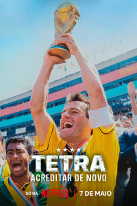 Nonton USA 94: Brazil's Return to Glory (2026) Sub Indo di Lk21 Poster
