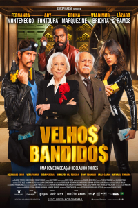 Nonton Velhos Bandidos (Old Bandits) (2026) Sub Indo di Lk21 Poster