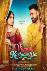 Nonton Viyaah Kartaare Da (2026) Sub Indo di Lk21 Poster