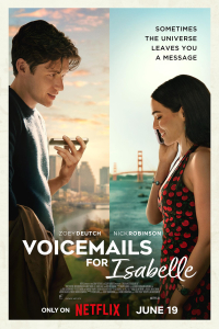Nonton Voicemails for Isabelle (2026) Sub Indo di Lk21 Poster