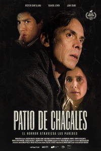 Nonton A Yard of Jackals (2024) Sub Indo di Lk21 Poster