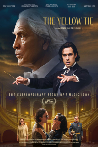 Nonton The Yellow Tie (2025) Sub Indo di Lk21 Poster