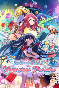 Nonton Zombie Land Saga: Yumeginga Paradise (2025) Sub Indo di Lk21 Poster