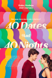 Nonton 40 Dates and 40 Nights (2026) Sub Indo di Lk21 Poster