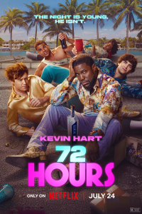Nonton 72 Hours (2026) Sub Indo di Lk21 Poster