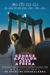 Nonton Apollon by Day Athena by Night (2024) Sub Indo di Lk21 Poster