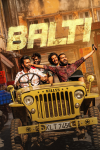 Nonton Balti (2025) Sub Indo di Lk21 Poster