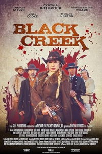 Nonton Black Creek (2024) Sub Indo di Lk21 Poster