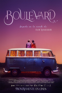 Nonton Boulevard (2026) Sub Indo di Lk21 Poster