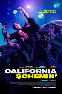 Nonton California Schemin' (2025) Sub Indo di Lk21 Poster