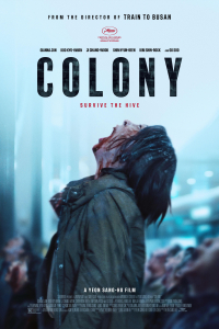 Nonton Colony (2026) Sub Indo di Lk21 Poster
