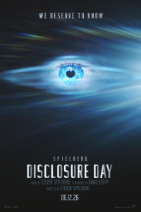 Nonton Disclosure Day (2026) Sub Indo di Lk21 Poster