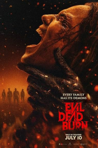 Nonton Evil Dead Burn (2026) Sub Indo di Lk21 Poster
