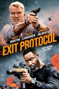 Nonton Exit Protocol (2025) Sub Indo di Lk21 Poster