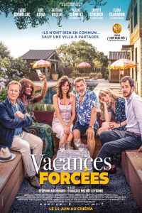 Nonton Forced Vacation (2025) Sub Indo di Lk21 Poster