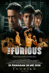 Nonton The Furious (2026) Sub Indo di Lk21 Poster
