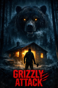 Nonton Grizzly Attack (2026) Sub Indo di Lk21 Poster
