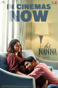 Nonton Hi Nanna (2023) Sub Indo di Lk21 Poster