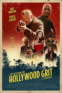 Nonton Hollywood Grit (2024) Sub Indo di Lk21 Poster
