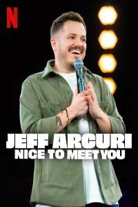 Nonton Jeff Arcuri: Nice to Meet You (2026) Sub Indo di Lk21 Poster