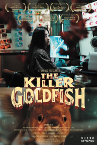 Nonton The Killer Goldfish (2024) Sub Indo di Lk21 Poster