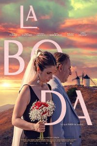 Nonton La boda (2026) Sub Indo di Lk21 Poster