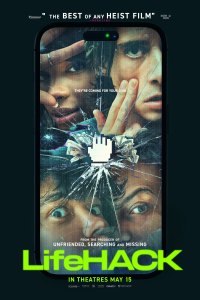 Nonton Life Hack (2025) Sub Indo di Lk21 Poster